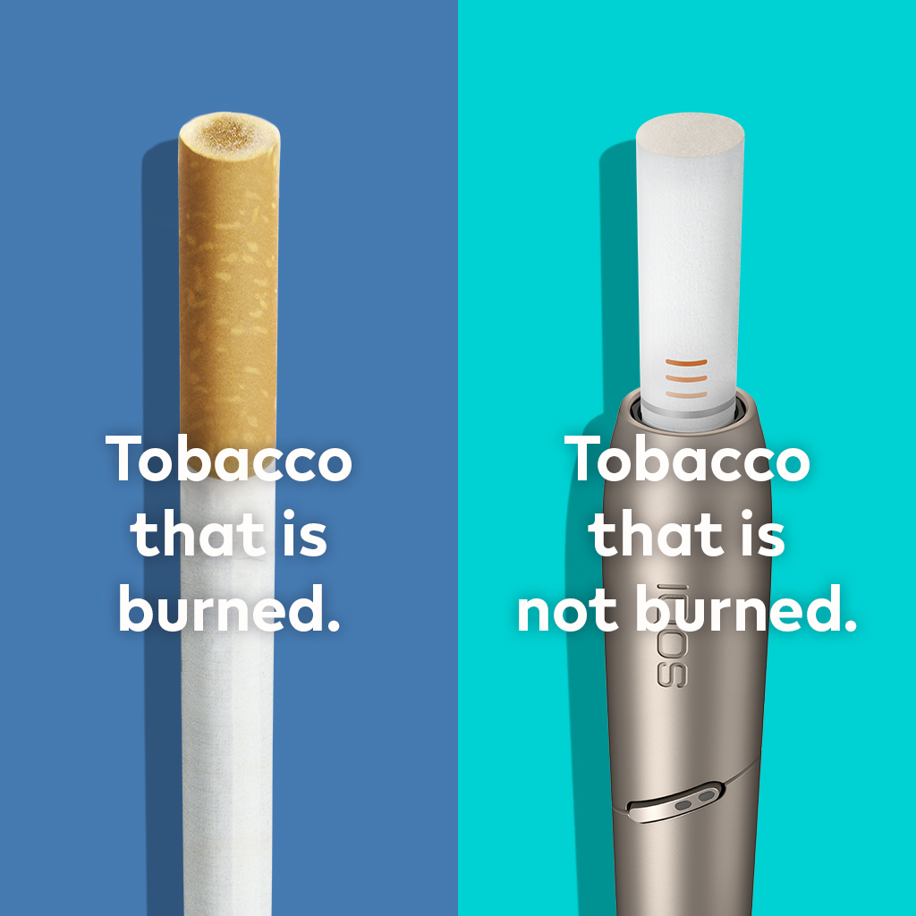 Debunking myths around smoke-free alternatives